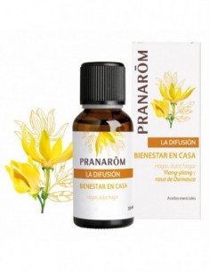 PRANAROM SINERGIA DIFUSION BIENESTAR EN CASA (EC