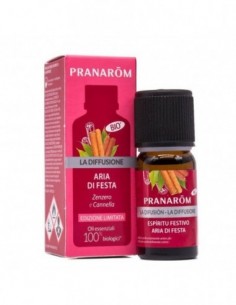 PRANAROM SINERGIA PARA DIFUSION SINERGIA ESPIRIT