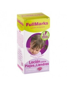 FULLMARKS SOL PEDICULICIDA 100 ML