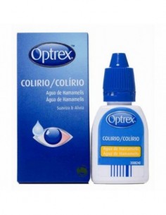 OPTREX COLIRIO AGUA HAMAMELIS 10 ML