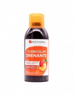 SLIM DRENANTE MELOCOTON 500 ML