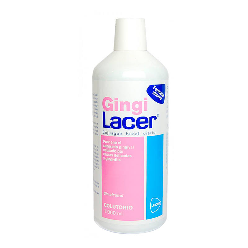 gingilacer colutorio 1 litro
