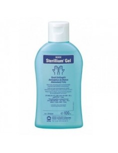 STERILLIUM GEL 100 ML