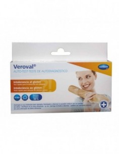 VEROVAL TEST AUTOTEST INTOLERANCIA GLUTE