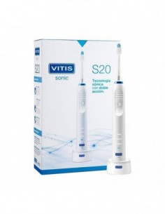 VITIS CEPILLO ELEC SONIC S20