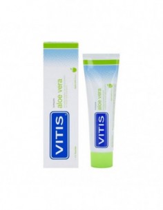 VITIS PASTA DENTAL ALOE VERA MENTA 100 ML