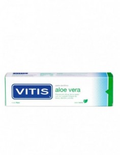 VITIS PASTA DENTAL ALOE VERA MENTA 150 M