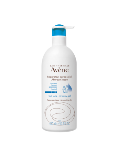 AVENE AFTER SUN EMULSION REPARADORA DESPUES SOL