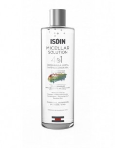 ISDIN FUSION AGUA MICELAR 400 ML
