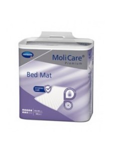 MOLICARE PREMIUM BED MAT 8 GOT 60X90 30U