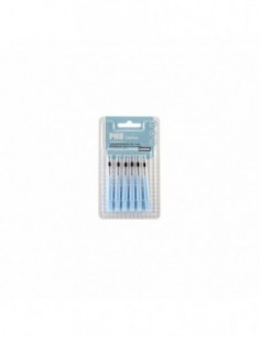 PHB CEPILLO INTERDENTAL CONICO 1,3 AZUL