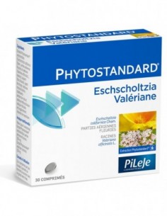 PHYTOSTANDARD ESCHSCHOLTZIA-VALERIANA 30 COMPRIM