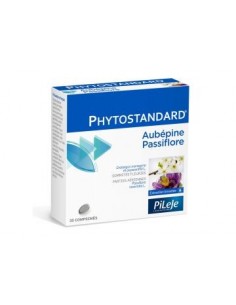 PILEJE PHYTOS ESPINO BLANCO Y PASIFL 30 COMP