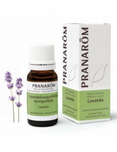 PRANAROM ACEITE ESEN LAVANDA 10 ML