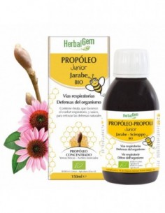 HERBALGEM PROPOLEO JUNIOR NF JARABE BIO
