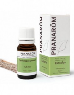 PRANAROM ACEITE ESEN BIO KATRAFAY 10 ML