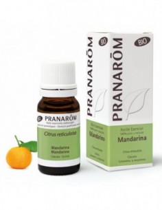 PRANAROM ACEITE ESEN BIO MANDARINA CASCA