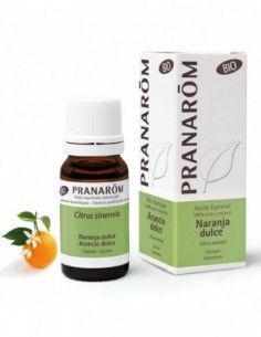 PRANAROM ACEITE ESEN BIO NARANJ DULCE 10 ML