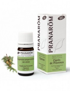 PRANAROM ACEITE ESEN CIPRES PROVENZA BIO 5 ML