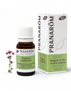 PRANAROM ACEITE ESEN OREGANO INFLORESCEN