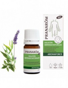 PRANAROM AROMAFORCE SOL DEFENSAS NATURAL