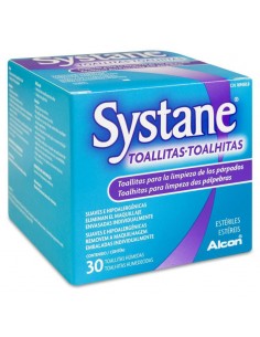 SYSTANE TOALLITAS