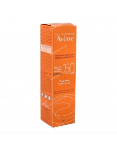 AVENE SOLAR FLUIDO 50+ CC TR 50 ML