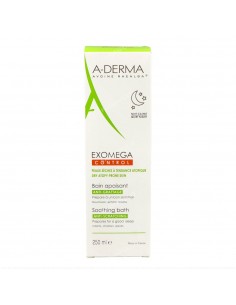 A-DERMA EXOMEGA BAÑO TRATANTE 200 ML