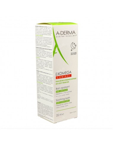 A-DERMA EXOMEGA BAÑO TRATANTE 200 ML