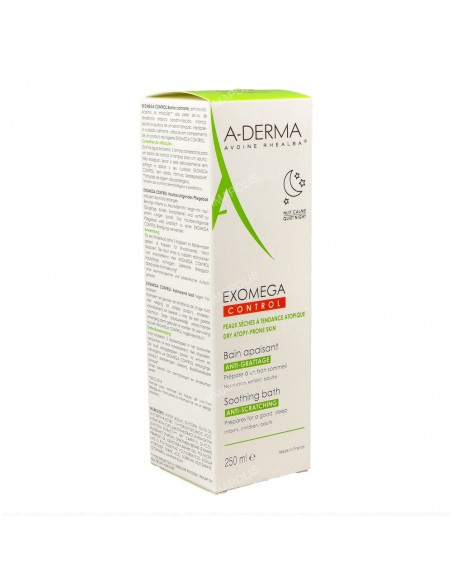 A-DERMA EXOMEGA BAÑO TRATANTE 200 ML