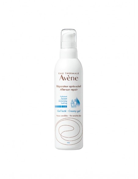 AVENE EMULS REPARA DESP/SOL 200 ML
