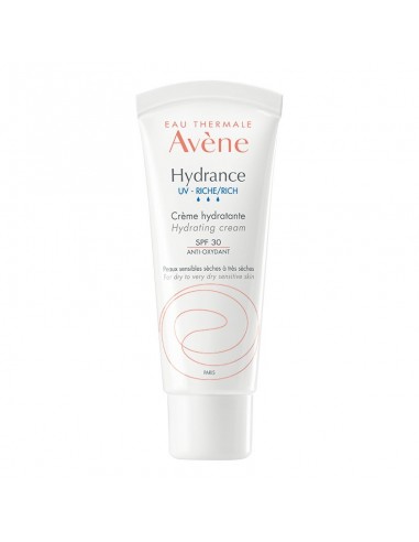 AVENE HYDRANCE UV ENRIQUECIDA FPS 30 40 ML