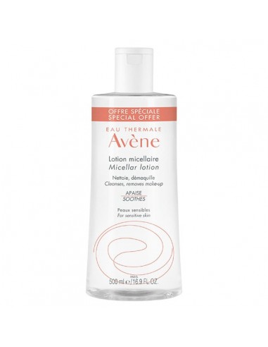 AVENE LOCION MICELAR 500 ML