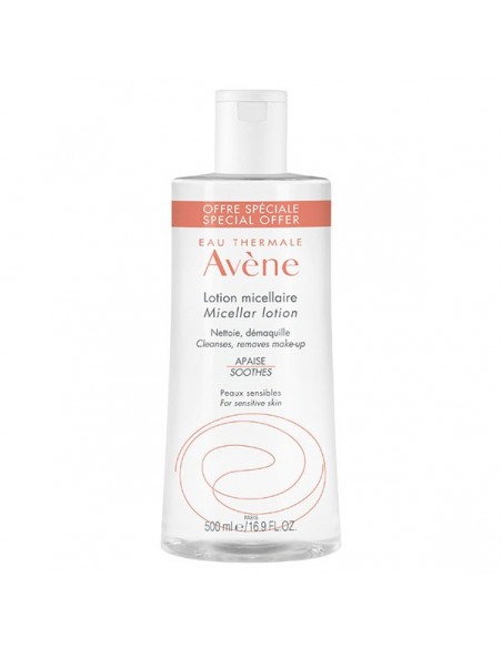 AVENE LOCION MICELAR 500 ML