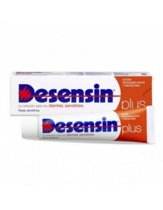 DESENSIN PLUS PASTA DENTAL 75 ML