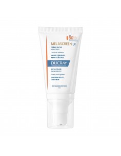 DUCRAY MELASCREEN UV CREMA RICA FPS 50+ 40 ML