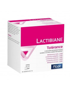PILEJE LACTIBIANE TOLERANCE 30 SOB.