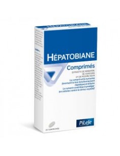 PILEJE HEPATOBIANE 28 COMP