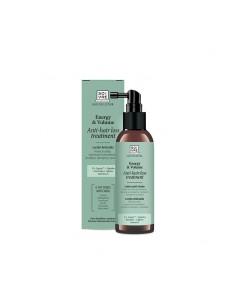 SOIVRE COSMETICS ENERGY & VOLUME LOCION ANTICAID