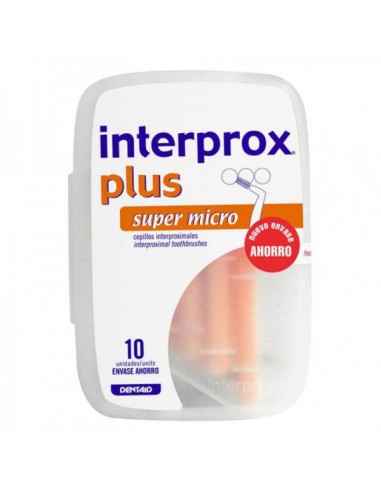 Cepillo Interprox Plus Super Micro 10 - Interprox