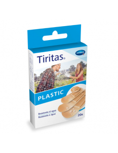 TIRITAS HARTMANN PLASTICO SUR 4TA 30UN