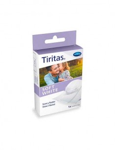TIRITAS SENSITIVE ELASTIC APOSITO ADHESIVO 1M X
