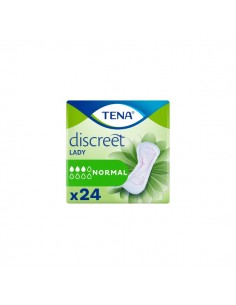 ABSORB INC ORINA LIGERA TENA LADY NORMAL 24 U