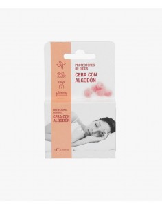 TAPONES OIDOS VCS CERA 12 U