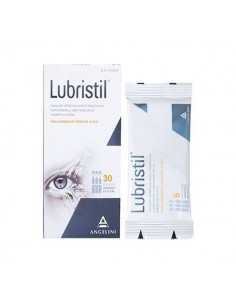 LUBRISTIL 30 MONODOSIS 0,3 ML