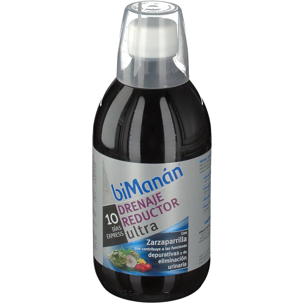 bimanan drenaje reductor ultra 500 ml