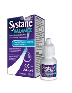 SYSTANE BALANCE GOTAS OFTALMICAS LUBRICANTES 1 E