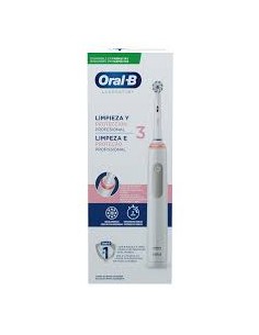 CEPILLO DENTAL ELECTRICO ORAL B PROF 3