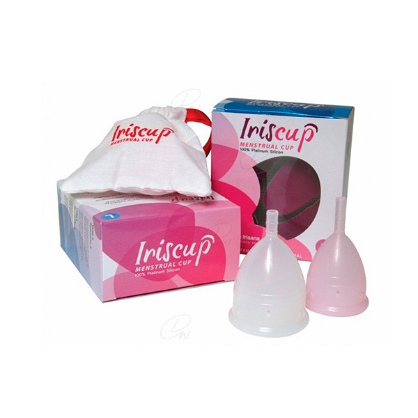 IRISCUP COPA MENSTRUAL L
