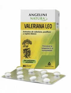 NATURA VALERIANA LEO 30 COMP